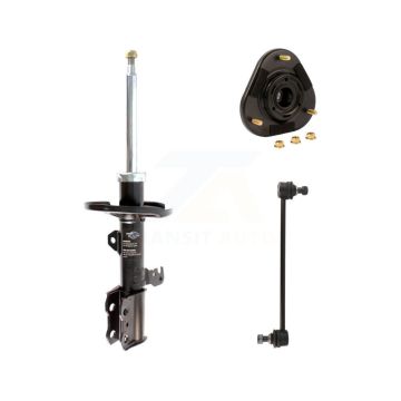Front Right Strut TQ Link Kit And Mount For 2003-2008 Toyota Corolla KSS-107156
