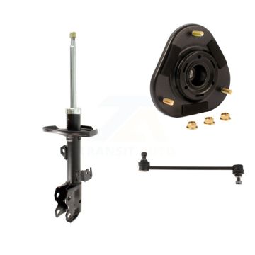 Front Right Strut TQ Link Kit And Mount For 2004-2009 Toyota Prius KSS-107157