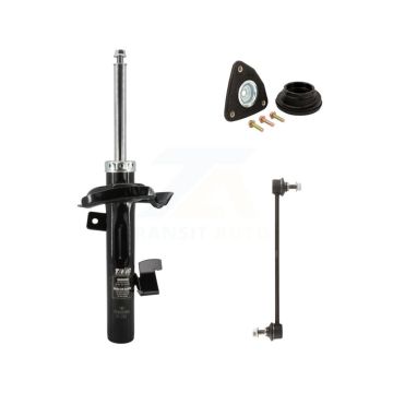 Front Right Strut TQ Link Kit And Mount For Mazda 3 5 KSS-107161