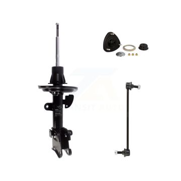 Front Right Strut TQ Link Kit And Mount For Acura MDX ZDX KSS-107162