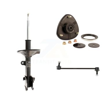 Front Right Strut TQ Link Kit And Mount For Honda Pilot Acura MDX KSS-107163