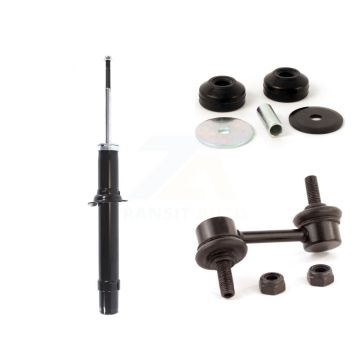Front Left Strut And TOR Link Kit Mount For Honda Accord Acura TSX KSS-107172