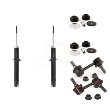 Front Strut And TOR Link Kit Mount For Honda Accord Acura TL KSS-107175