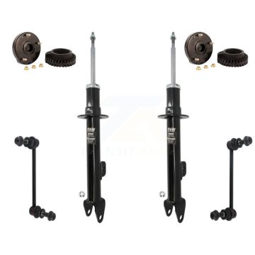 Front Strut TOR Link Kit Mount For Dodge Chrysler 300 Charger Challenger Magnum KSS-107178