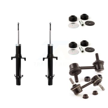 Front Strut And TOR Link Kit Mount For 2008-2012 Honda Accord KSS-107179