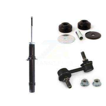 Front Left Strut TQ Link Kit And Mount For Honda Accord Acura TL KSS-107182