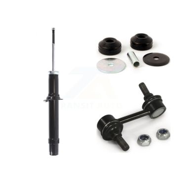 Front Left Strut TQ Link Kit And Mount For Honda Accord Acura TSX KSS-107183
