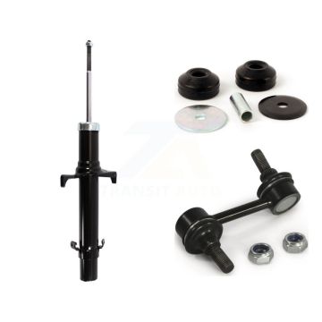 Front Left Strut TQ Link Kit And Mount For 2008-2012 Honda Accord KSS-107184