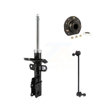 Front Strut And TOR Link Kit Mount For Chevrolet Cobalt Pontiac G5 HHR Pursuit KSS-107205