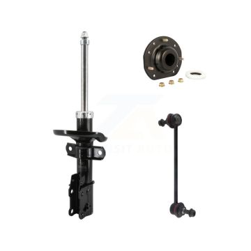 Front Strut And TOR Link Kit Mount For Chevrolet Cobalt Pontiac G5 HHR Pursuit KSS-107206