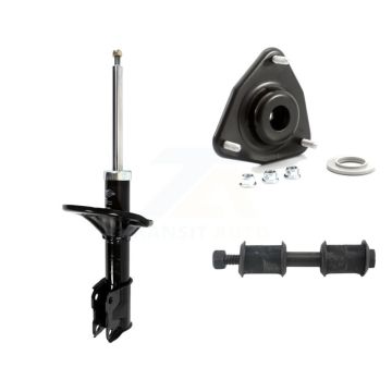 Front Strut And TOR Link Kit Mount For Mitsubishi Lancer KSS-107211