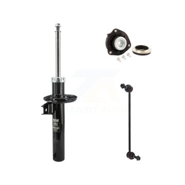 Front Strut TOR Link Kit Mount For Volkswagen Jetta Tiguan GTI Audi Golf Passat KSS-107214