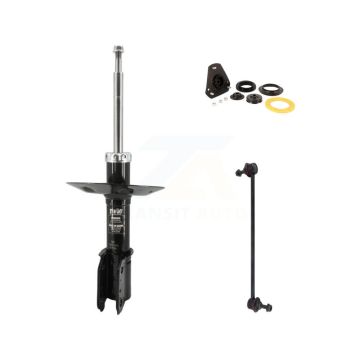 Front Strut And TOR Link Kit Mount For Pontiac Montana Buick Allure KSS-107221