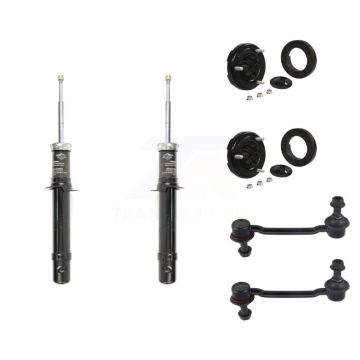Front Strut And TOR Link Kit Mount For Hyundai Sonata Azera KSS-107224