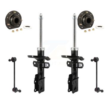 Front Strut And TOR Link Kit Mount For Chevrolet Cobalt Pontiac G5 HHR Pursuit KSS-107226