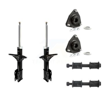 Front Strut And TOR Link Kit Mount For Mitsubishi Lancer KSS-107230