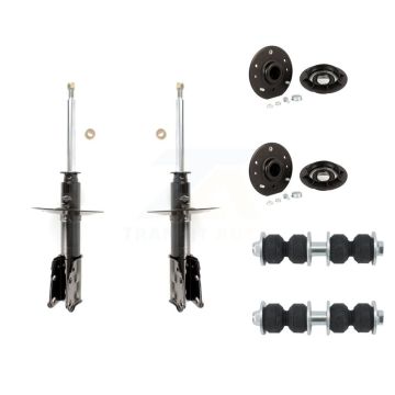 Front Strut And TOR Link Kit Mount For Chevrolet Cavalier Pontiac Sunfire KSS-107236