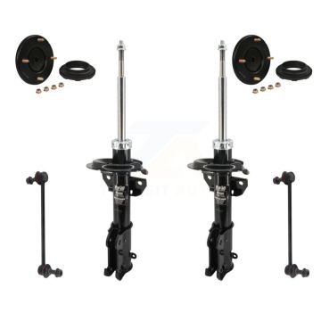 Front Strut And TOR Link Kit Mount For 2005-2010 Ford Mustang KSS-107237