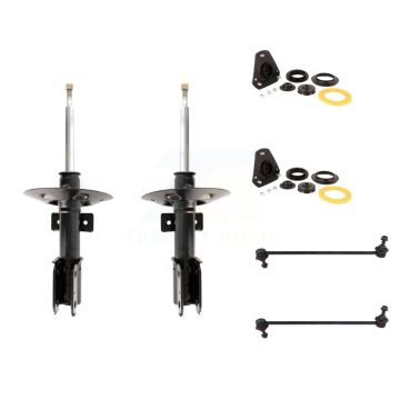 Front Strut And TOR Link Kit Mount For Pontiac Montana Chevrolet Uplander Buick KSS-107238