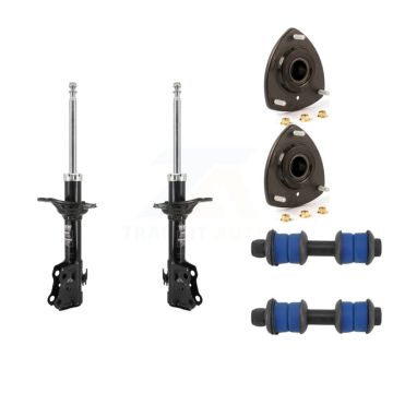 Front Strut And TOR Link Kit Mount For Toyota Echo KSS-107240