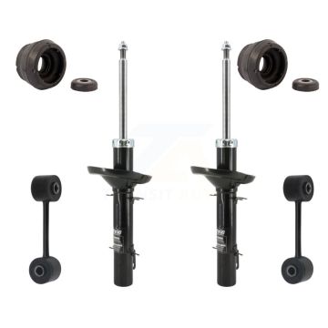 Front Strut And TOR Link Kit Mount For Volkswagen Golf City Beetle Jetta KSS-107243