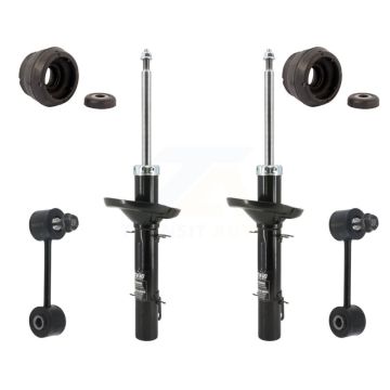 Front Strut And TOR Link Kit Mount For Volkswagen Golf Beetle Jetta KSS-107244