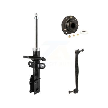 Front Strut TQ Link Kit And Mount For Chevrolet Cobalt Pontiac G5 HHR Pursuit KSS-107249