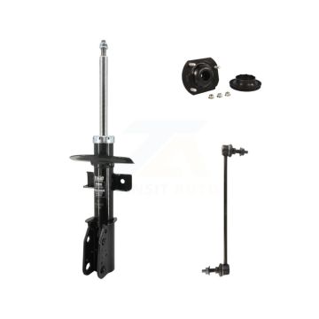 Front Strut TQ Link Kit & Mount For GMC Acadia Buick Enclave Chevrolet Traverse KSS-107250