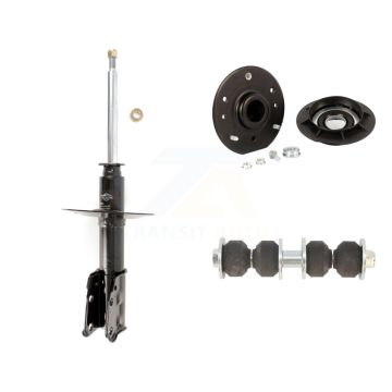 Front Strut TQ Link Kit And Mount For Chevrolet Cavalier Pontiac Sunfire KSS-107256