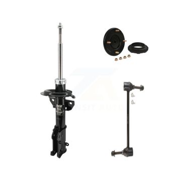 Front Strut TQ Link Kit And Mount For 2005-2010 Ford Mustang KSS-107257