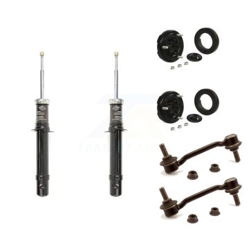 Front Strut TQ Link Kit And Mount For Hyundai Sonata Azera KSS-107269