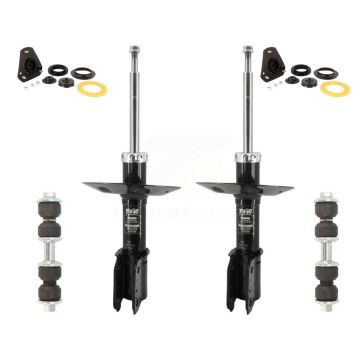 Front Strut TQ Link Kit Mount For Chevrolet Impala Buick LaCrosse Pontiac Monte KSS-107270
