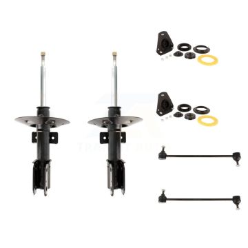 Front Strut TQ Link Kit And Mount For Pontiac Montana Chevrolet Uplander Buick KSS-107271