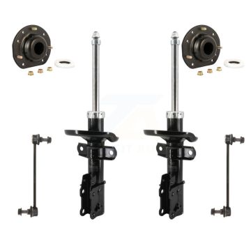 Front Strut TQ Link Kit And Mount For Chevrolet Cobalt Pontiac G5 HHR Pursuit KSS-107274