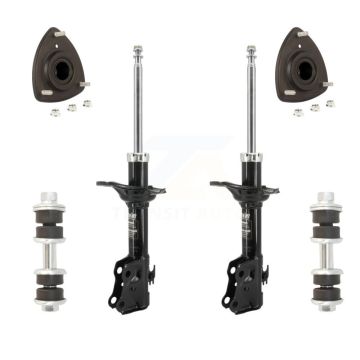 Front Strut TQ Link Kit And Mount For Toyota Echo KSS-107277