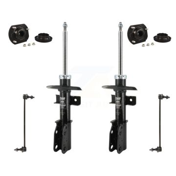 Front Strut TQ Link Kit & Mount For GMC Acadia Buick Enclave Chevrolet Traverse KSS-107279