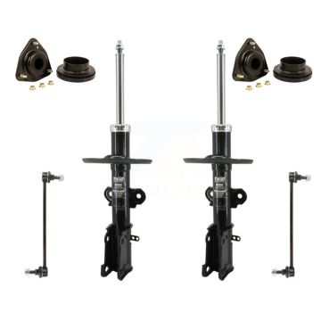 Front Strut TQ Link Kit & Mount For Dodge Grand Caravan Chrysler Town Country KSS-107282
