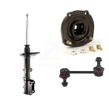 Rear Left Strut And TOR Link Kit & Mount For Toyota Corolla Prizm Chevrolet Geo KSS-107283