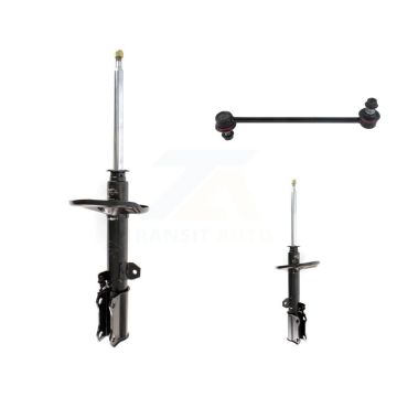 Rear Strut And TOR Link Kit Mount For 2002-2003 Toyota Camry Lexus ES300 KSS-107288