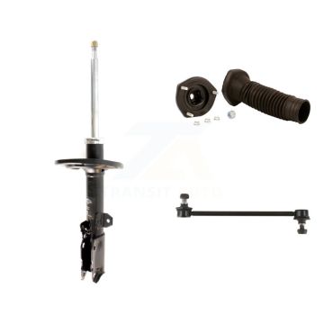 Rear Left Strut TQ Link Kit And Mount For Toyota Camry Solara Lexus ES330 KSS-107290