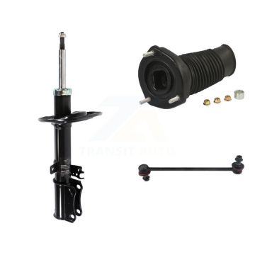 Rear Right Strut And TOR Link Kit Mount For Toyota Camry Lexus ES350 KSS-107299