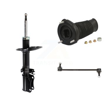 Rear Right Strut TQ Link Kit And Mount For Toyota Camry Lexus ES350 KSS-107303
