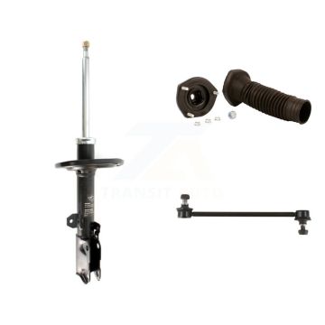 Rear Right Strut TQ Link Kit And Mount For Toyota Camry Solara Lexus ES330 KSS-107309