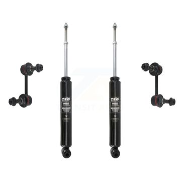 Rear Shock And TOR Link Kit For 2007-2013 Mitsubishi Outlander With 3rd Row Seating KSS-107328