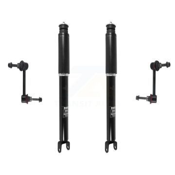 Rear Shock And TOR Link Kit For Ford Explorer KSS-107339