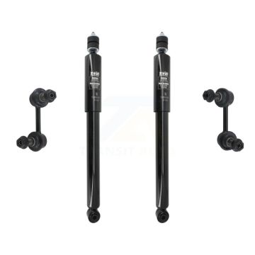 Rear Shock And TOR Link Kit For Honda Civic Acura CSX KSS-107343
