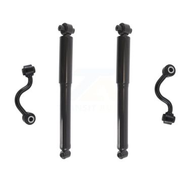 Rear Shock And TOR Link Kit For Nissan Rogue Sport Qashqai Select KSS-107346