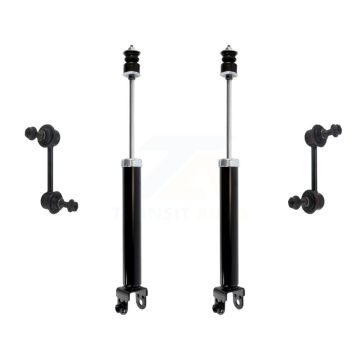 Rear Shock And TOR Link Kit For INFINITI G35 KSS-107350