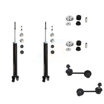 Rear Strut And TOR Link Kit Mount For 2009-2014 Nissan Maxima KSS-107354
