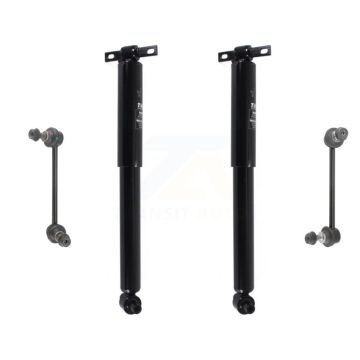 Rear Shock And TQ Link Kit For 2009-2015 Honda Pilot KSS-107356